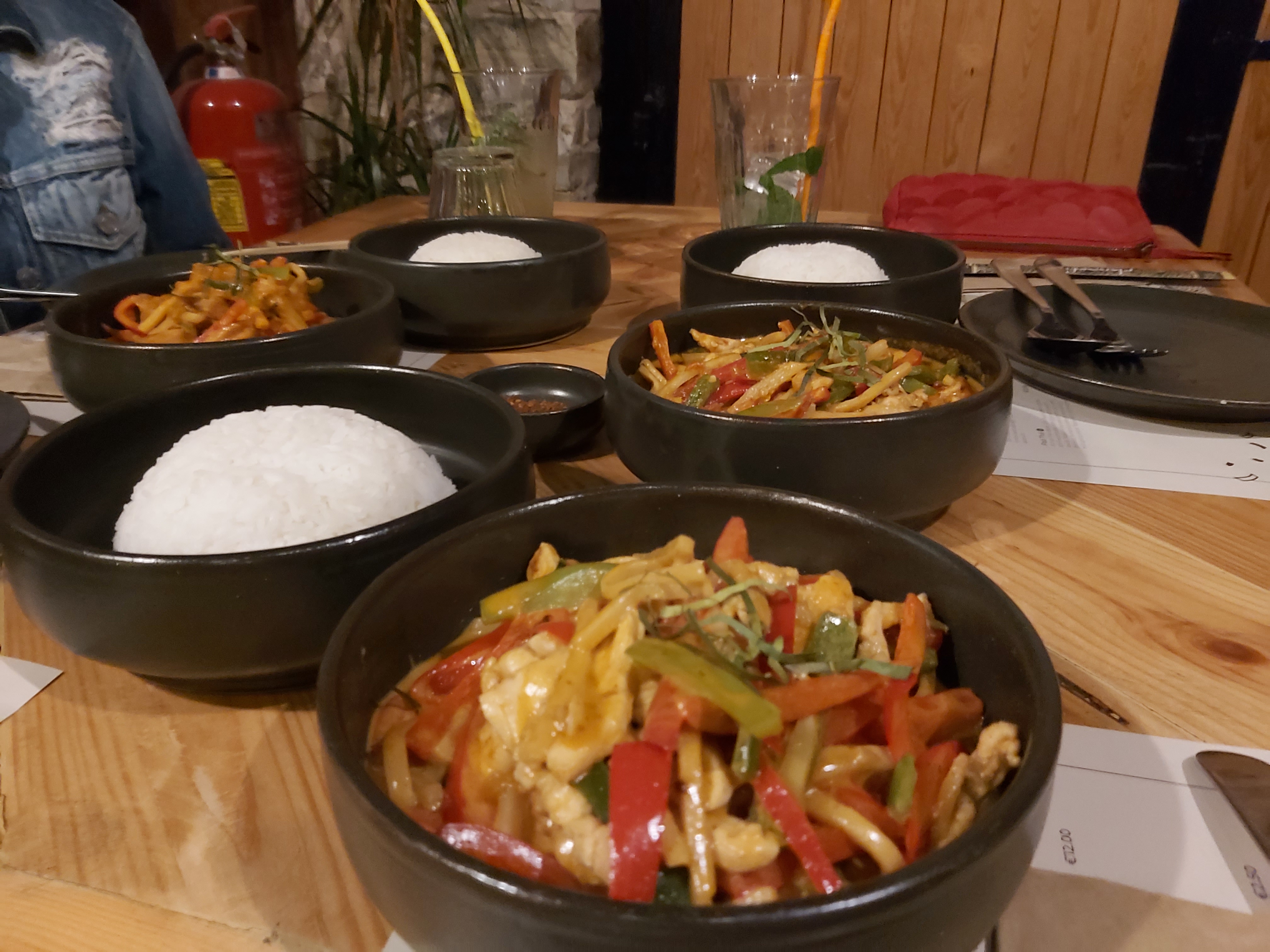 image Restaurant review: Wok and Oven, Aradippou, Larnaca