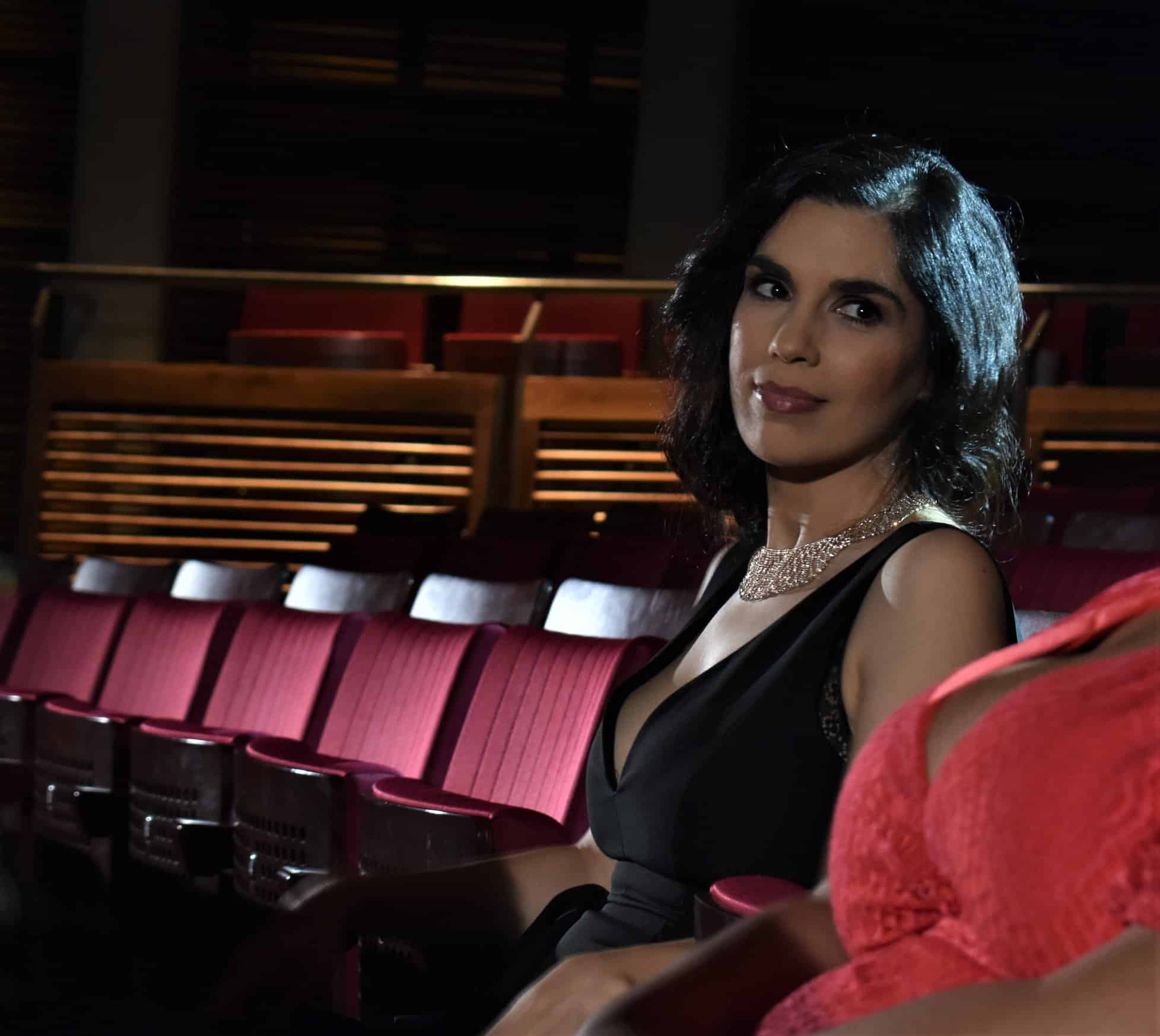 image Actress calls on audience to delete recording of her nude scene