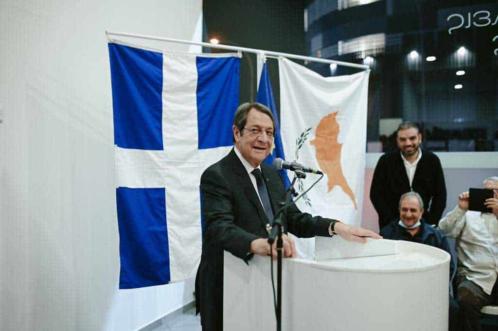 image Anastasiades: Neophytou provides vital continuity