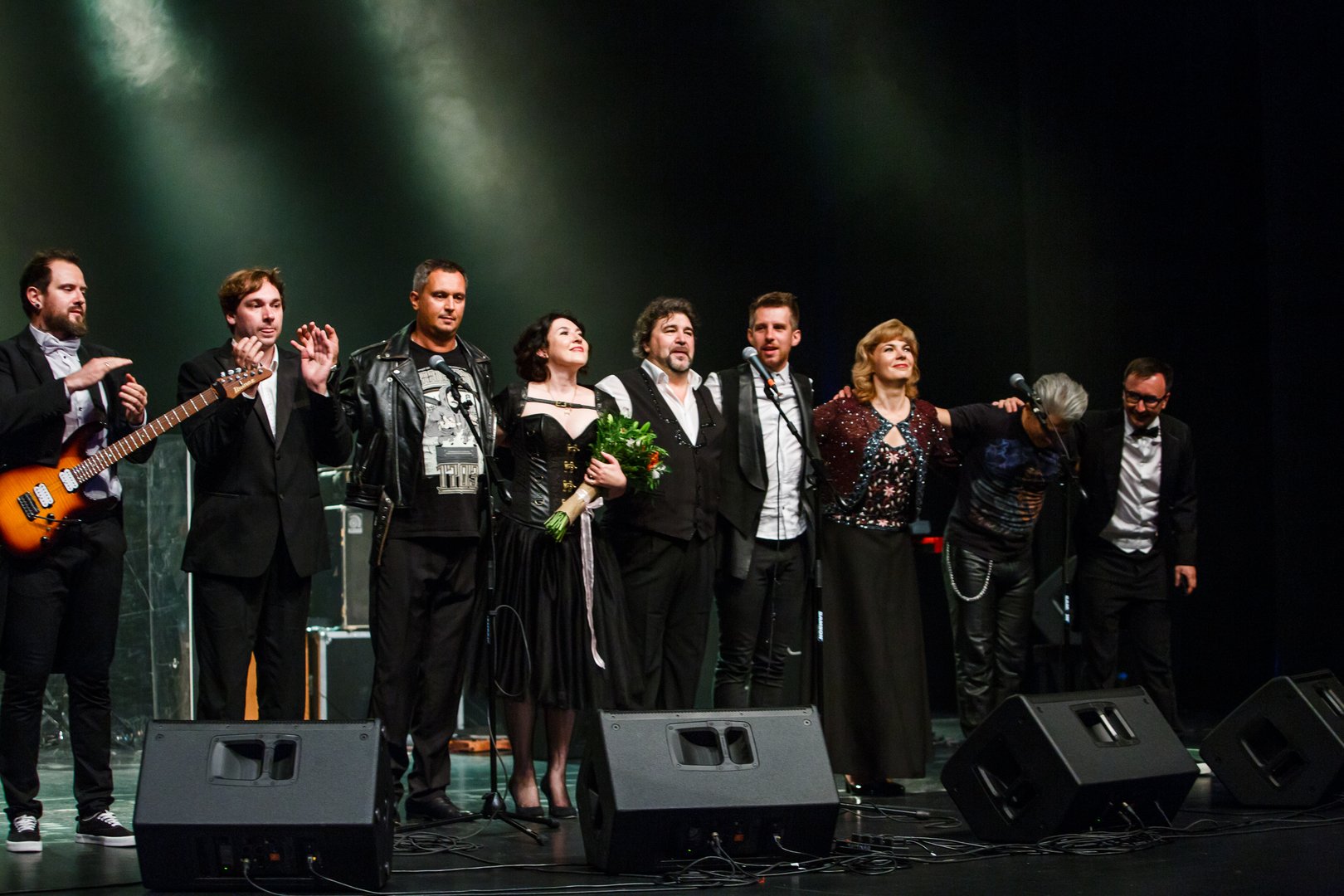 image Rock and opera combine in upcoming concert
