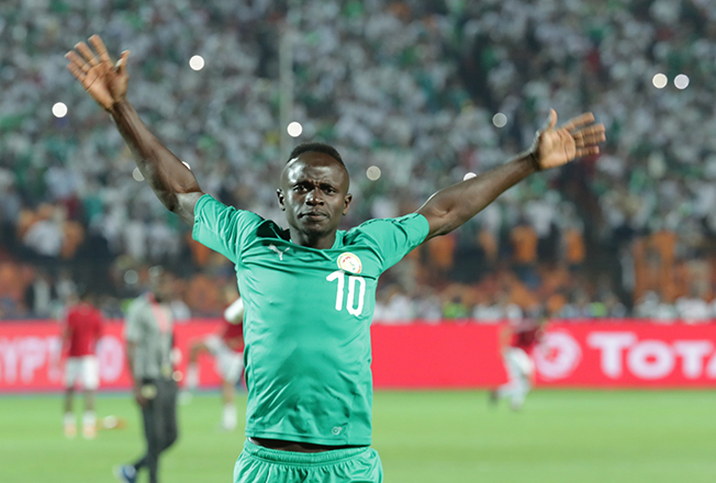 image Injured Mane to be checked by Bayern in 10 days
