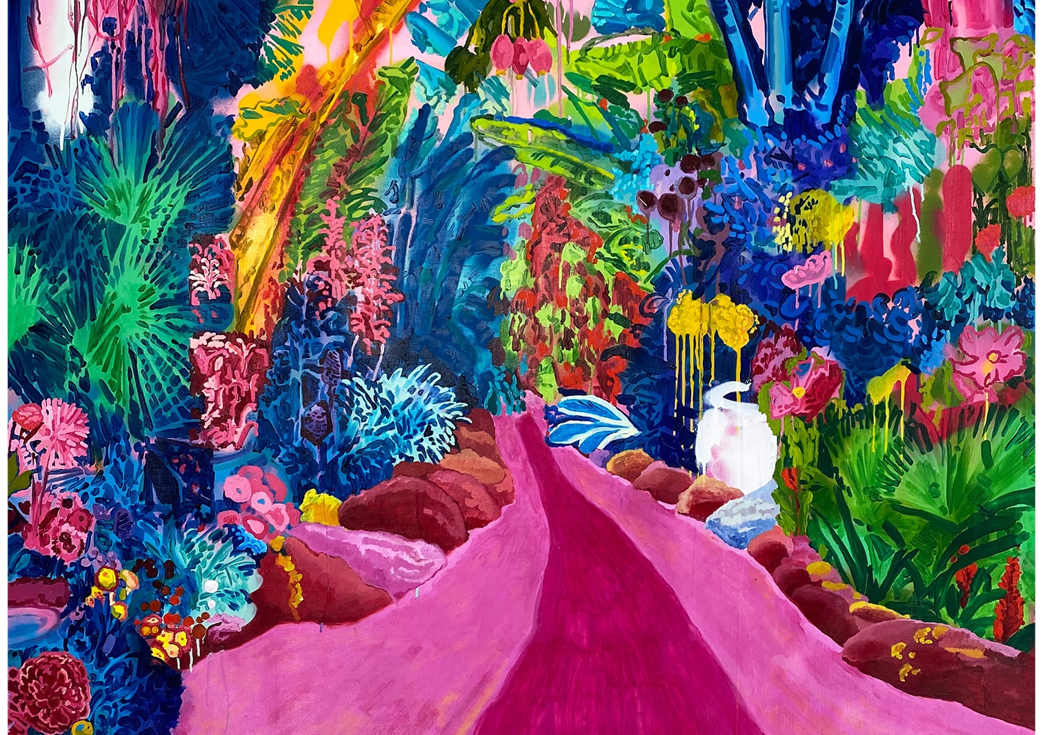 image New art exhibitions nationwide