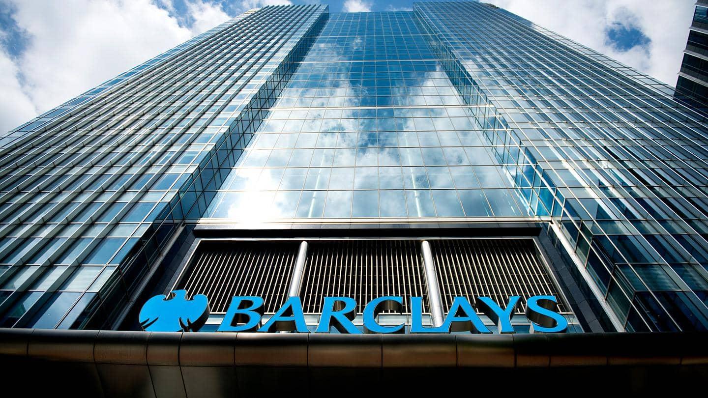 image Barclays plans cost cuts, bumper buybacks in bid to boost shares
