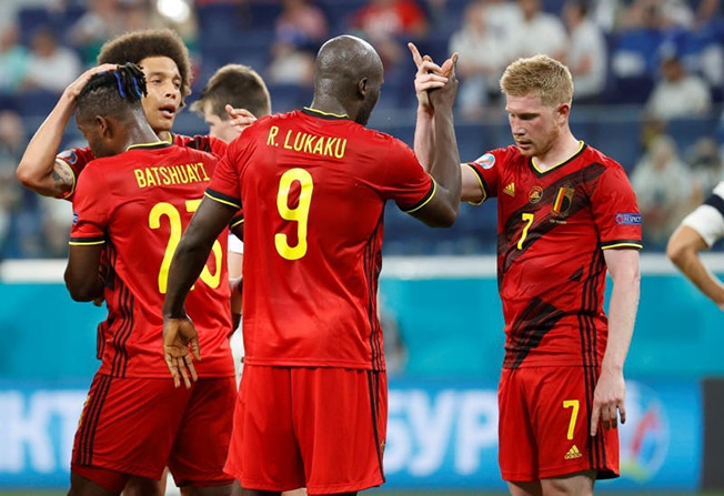 image Belgium have all the tools to craft a  World Cup trophy win