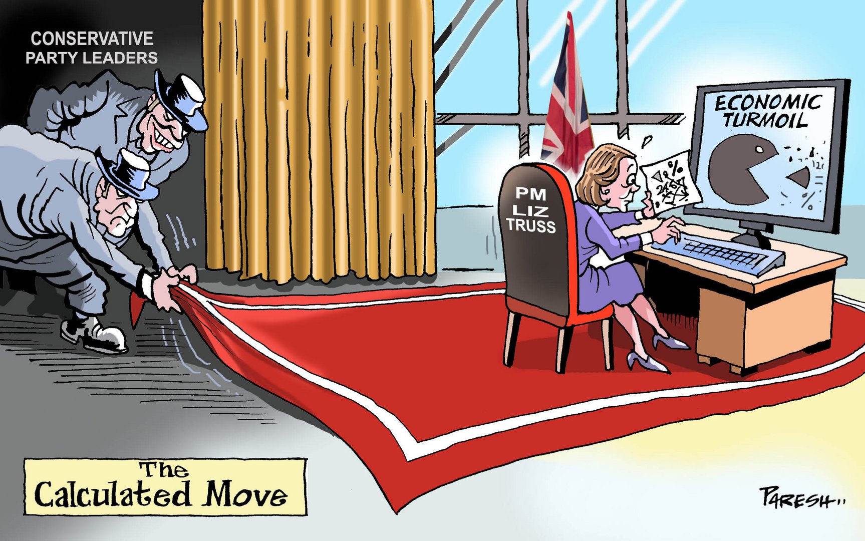 british pm in trouble (1)