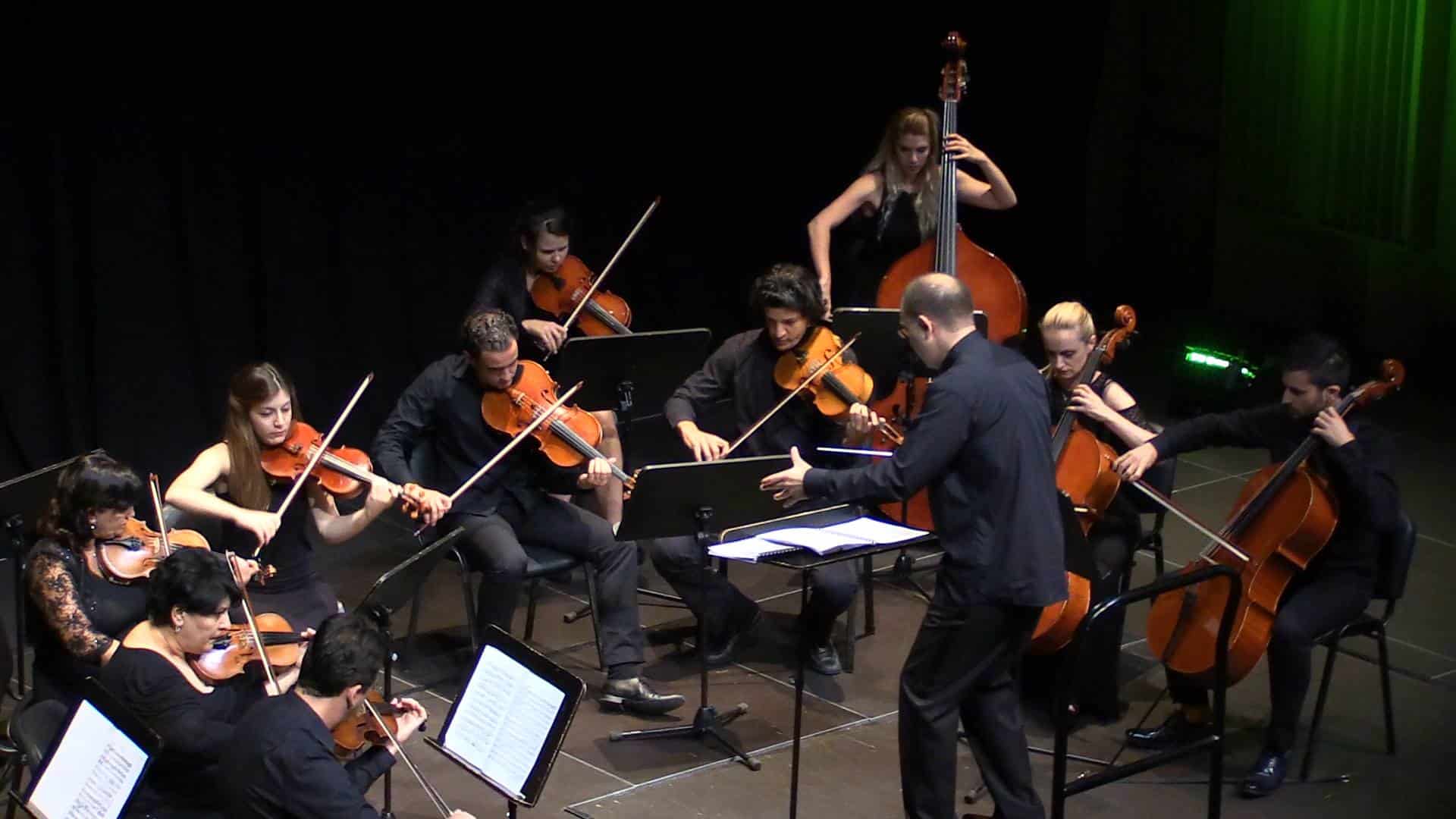 image Commandaria Orchestra’s Prize Winners’ Gala Concert