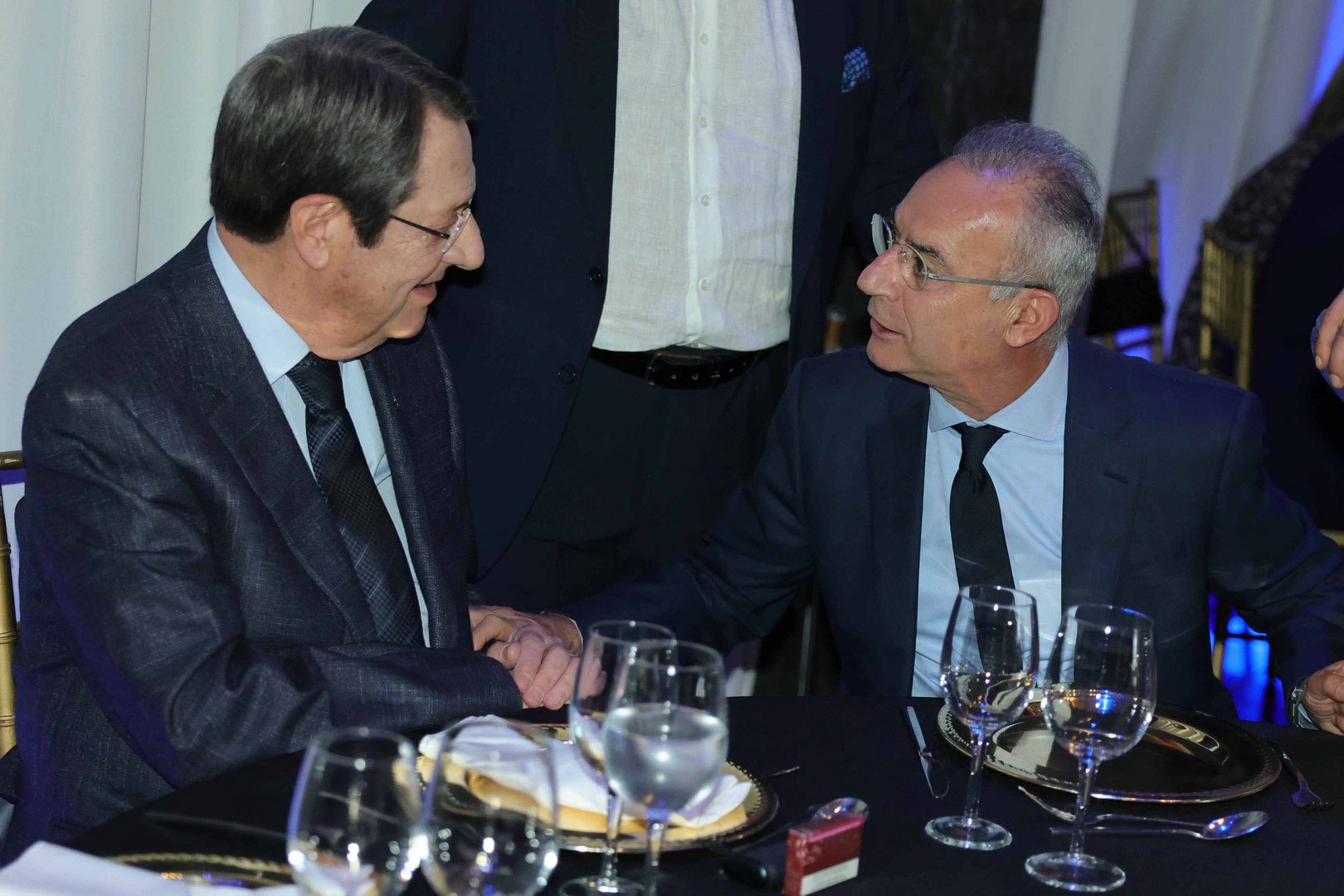 image Our View: Neophytou risks reputation by aligning with Anastasiades