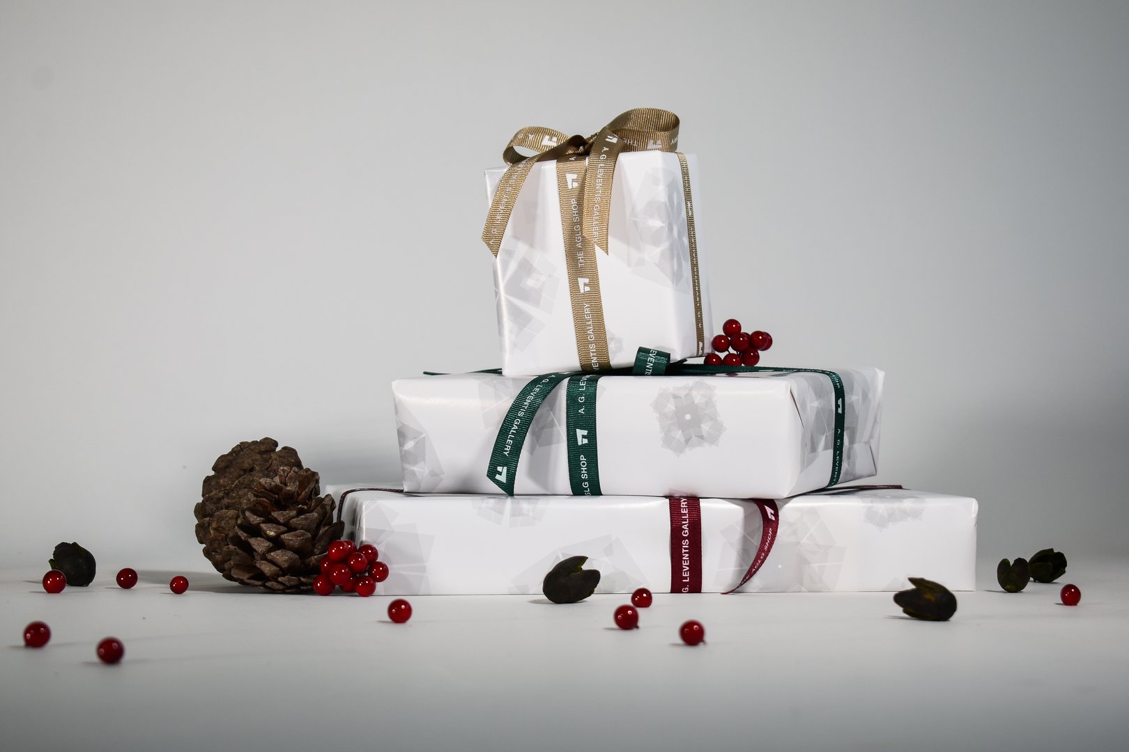 image Christmas at the museum