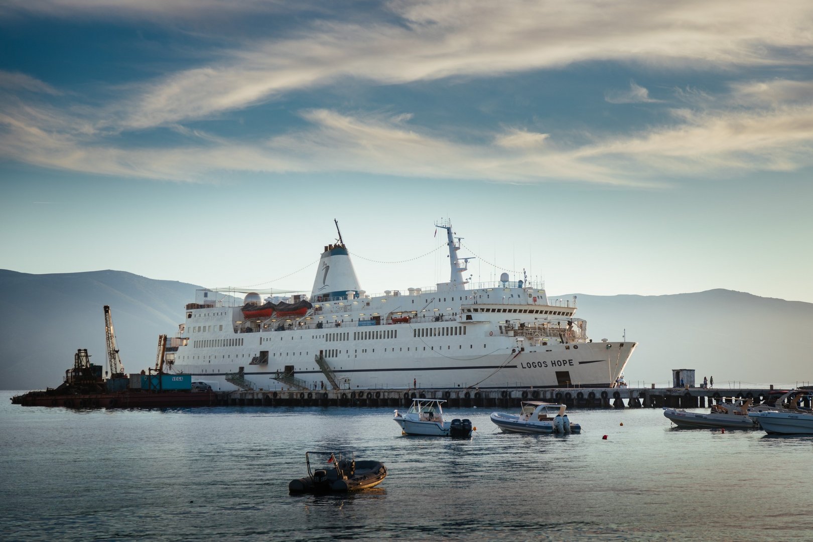 image World’s largest floating bookfair sailing to Limassol soon