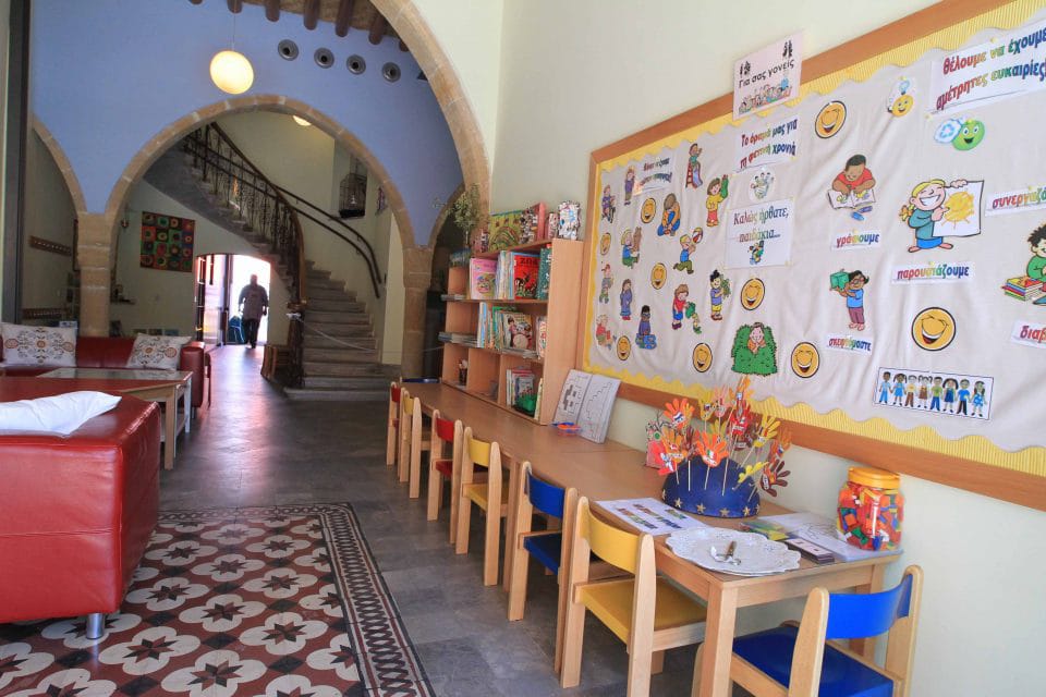 image &#8216;Think of the taxpayers,&#8217; minister says in row over kindergartens