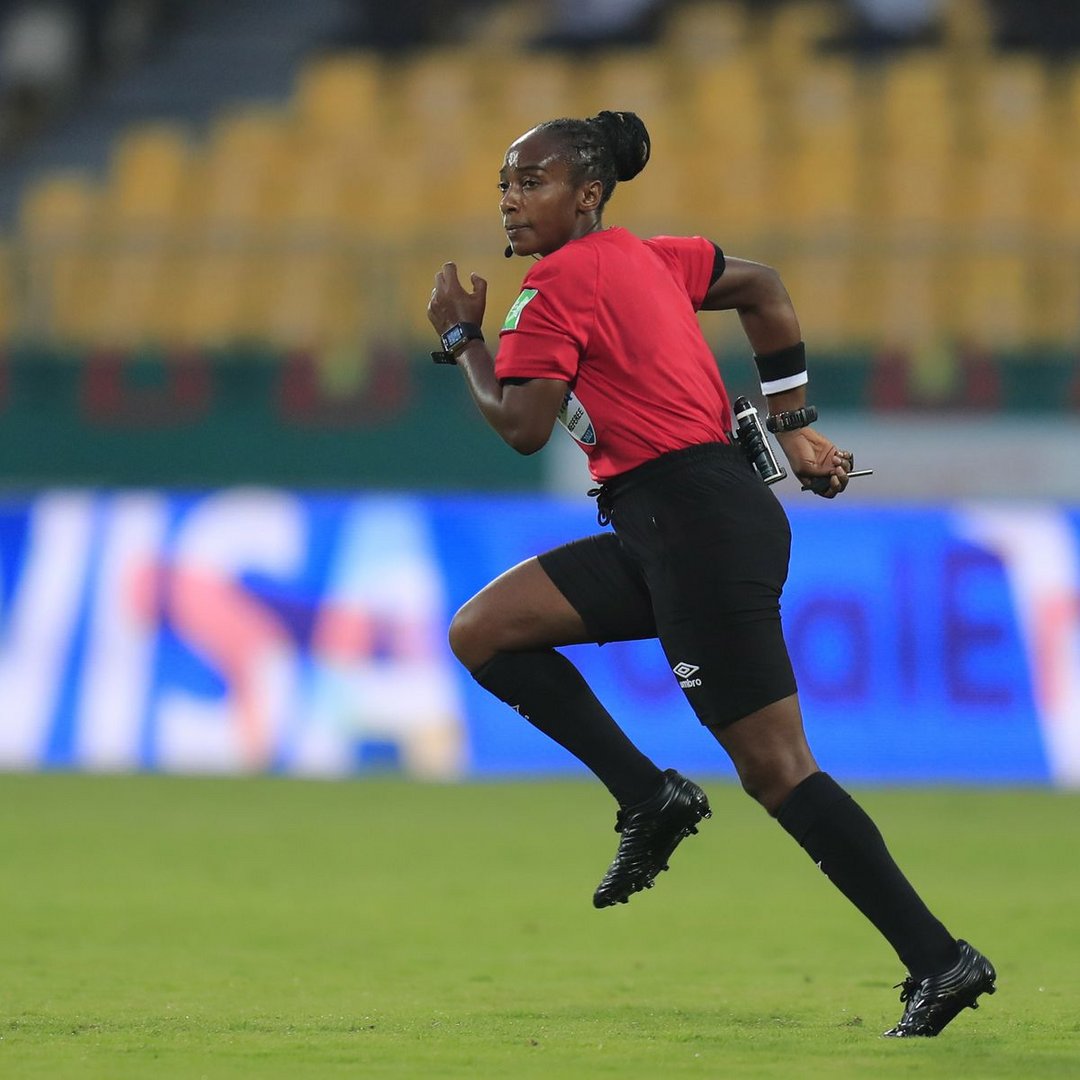 image Female referees will not face cultural or religious restrictions, says chief
