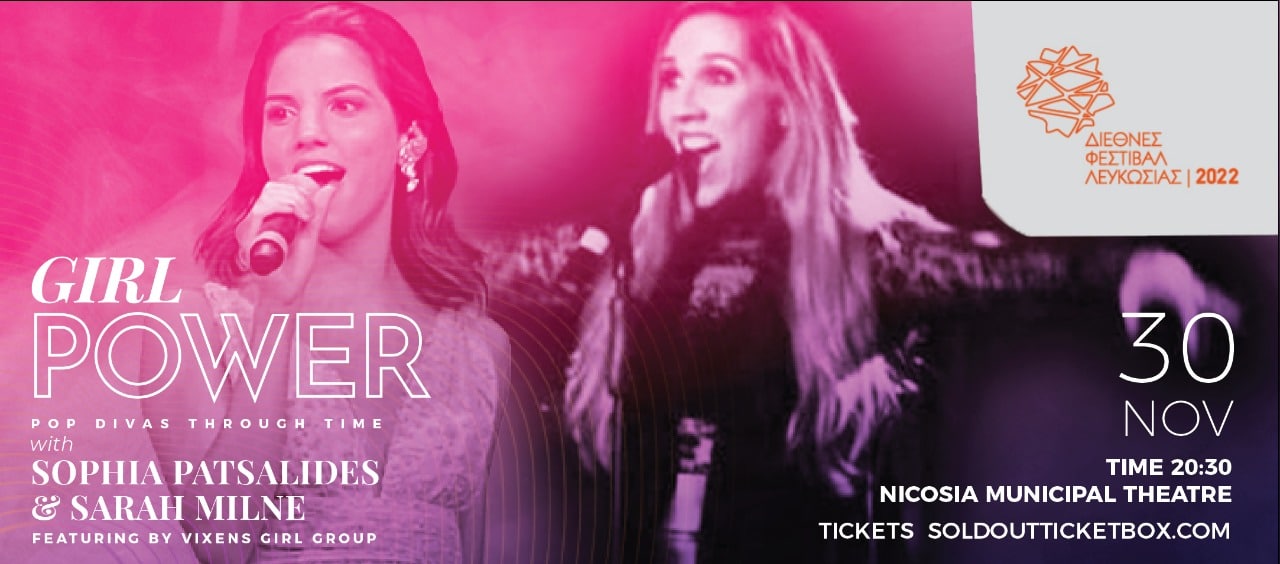 image A concert all about girl power