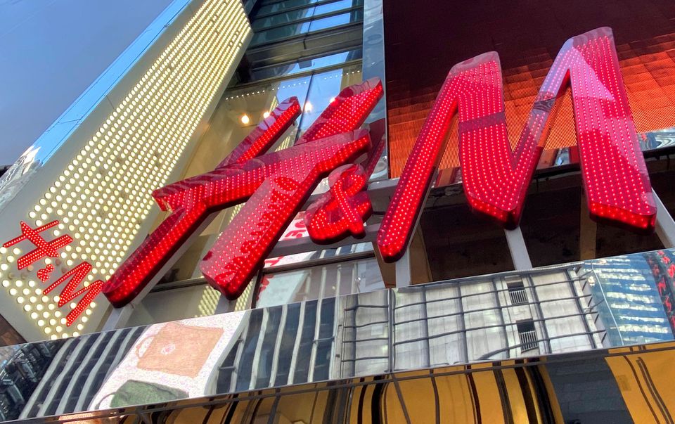 image Sweden’s H&M to lay off 1,500 staff in drive to cut soaring costs and rescue profits