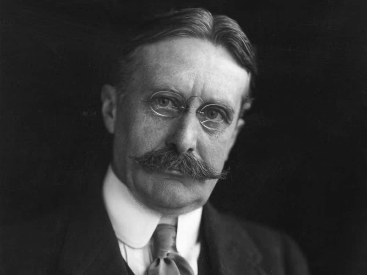 harry selfridge