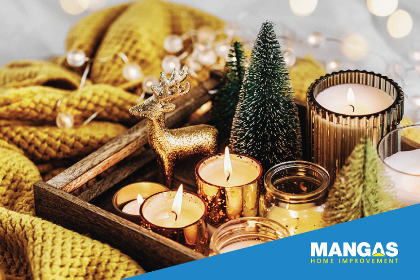 image It’s that time of year to decorate your home