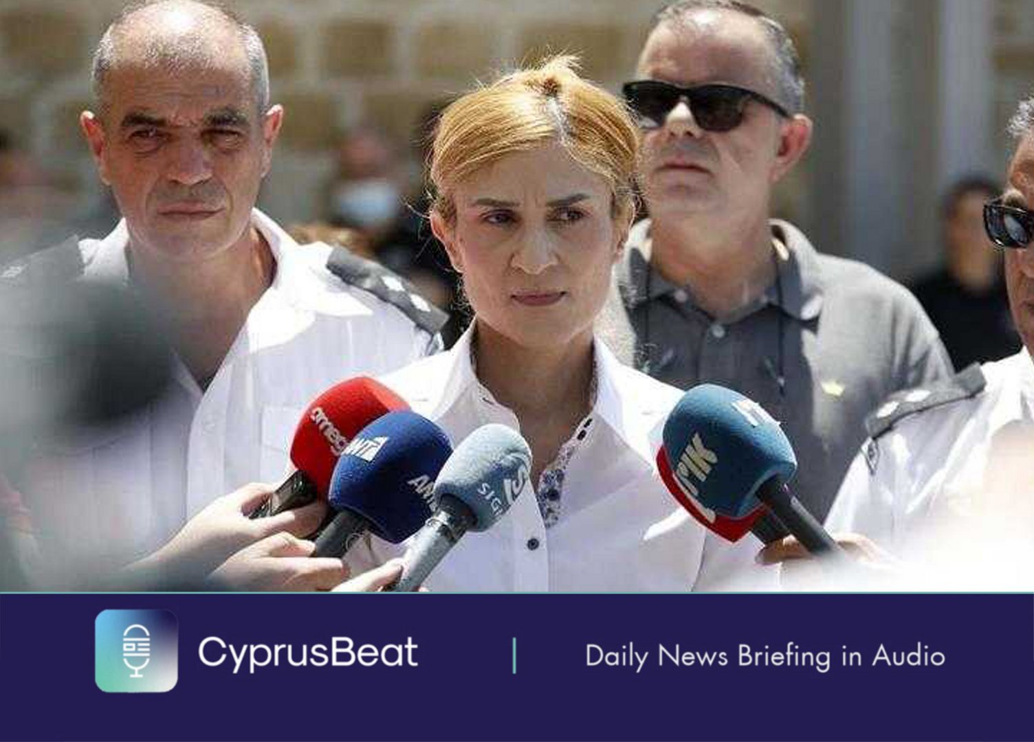 image Daily News Briefing