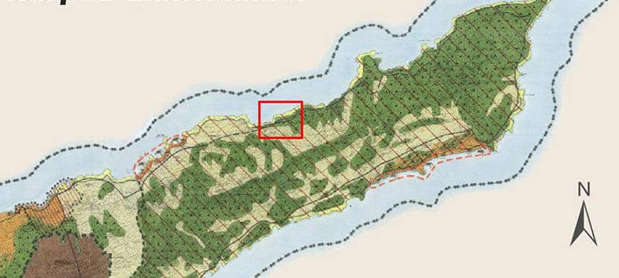 image Part of Karpasia to be turned into Turkish Naval Base