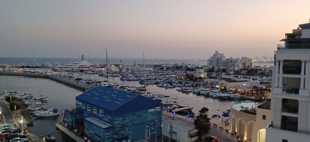 limassol marina