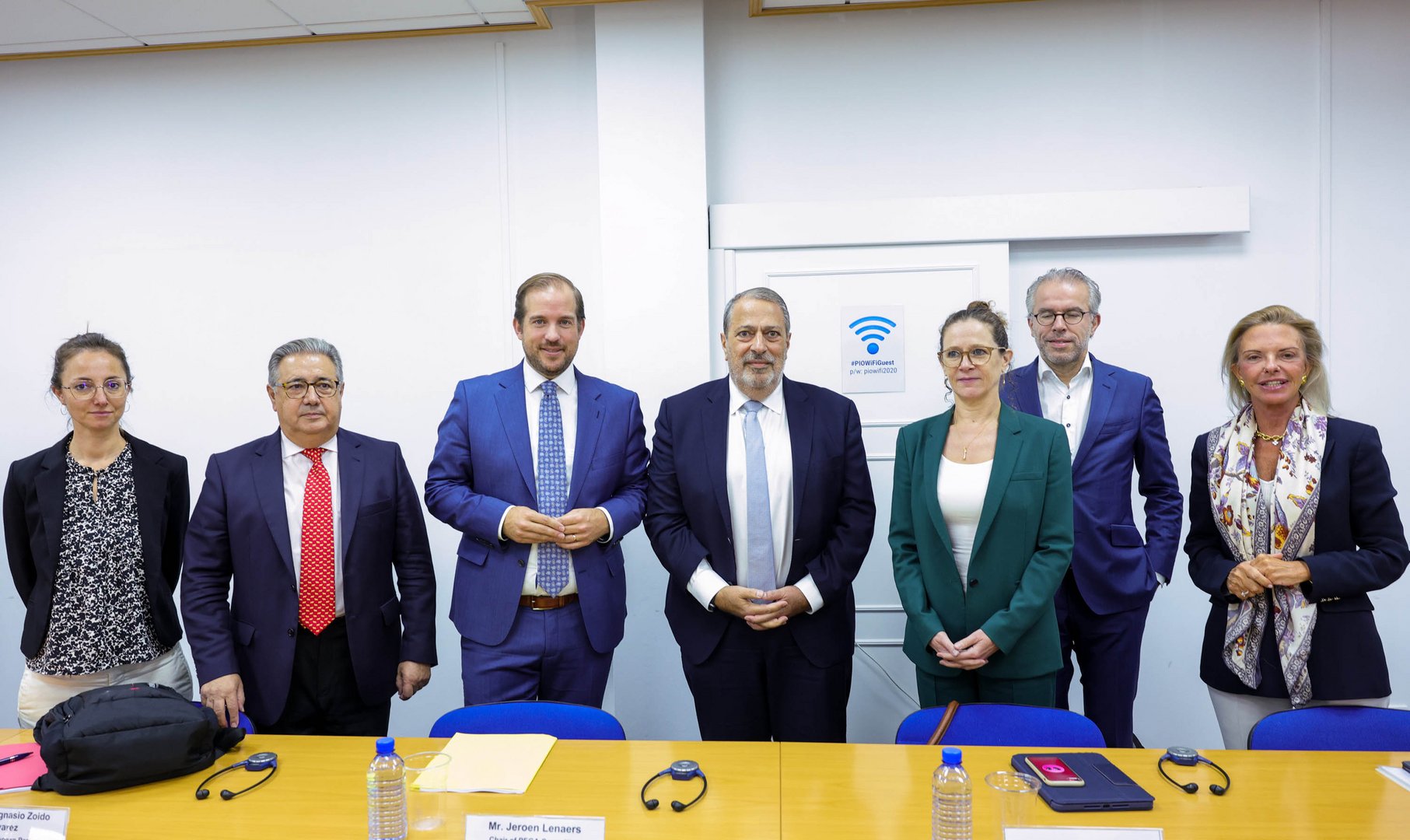 image ‘Spy van’ findings will remain secret says AG after meeting MEPs (Update 2)