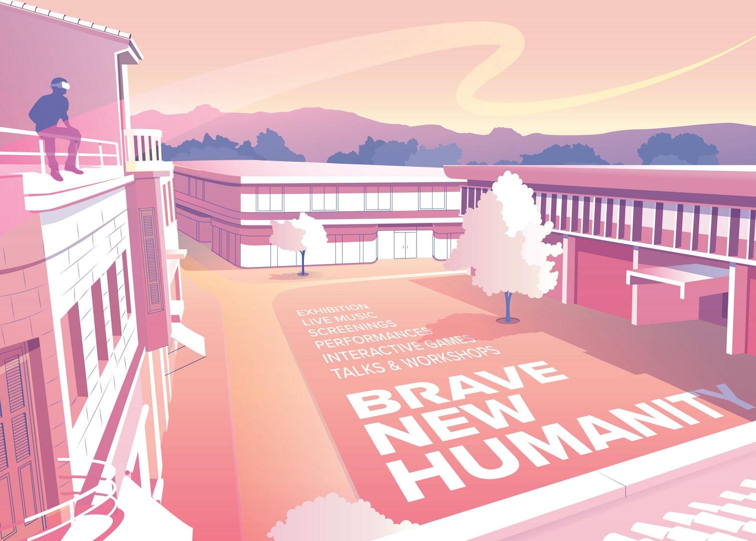 image Upcoming festival looks at brave new humanity