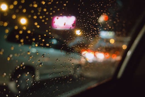 image Today&#8217;s weather: Mostly clear with overnight rains