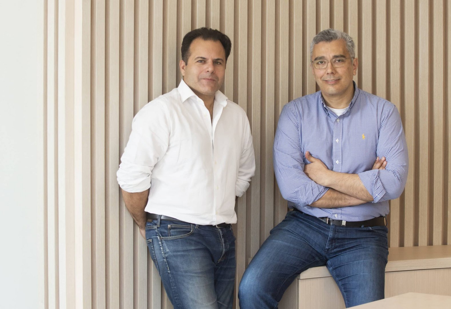 photo 1 alexis pantazis and emilios markou