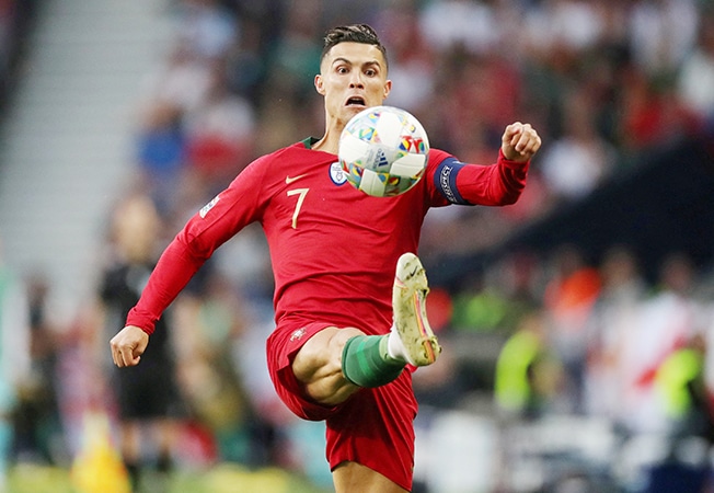 image Portugal will not be distracted by Ronaldo&#8217;s Man Utd saga, coach say