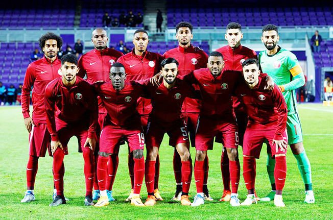 image World Cup  the test of Qatar&#8217;s expensive bid to develop homegrown talent