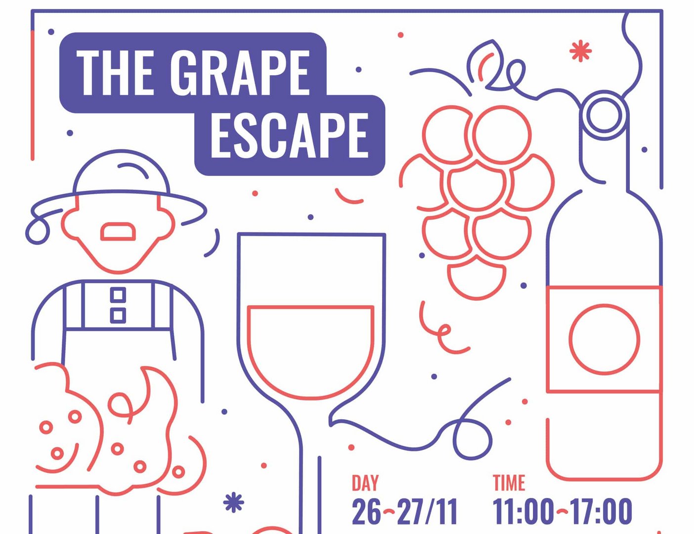 image The Grape Escape