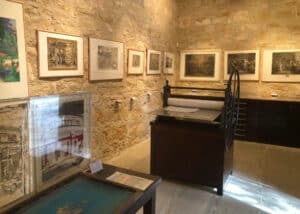 the hambis printmaking municipal museum, nicosia (3)
