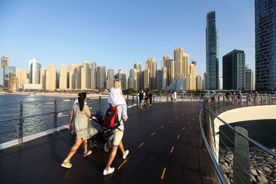 image Wooing Gulf tourism an uphill battle for Cyprus