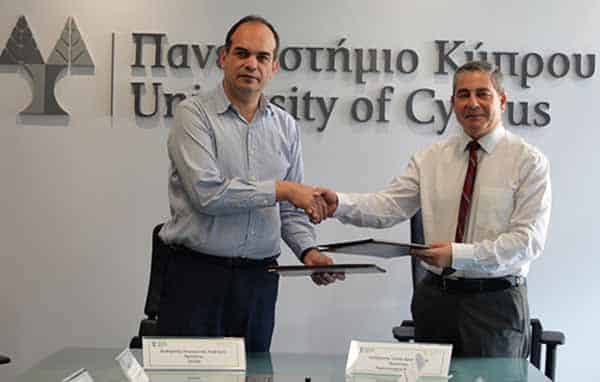 image UCY and Tepak collaborate over MA programme
