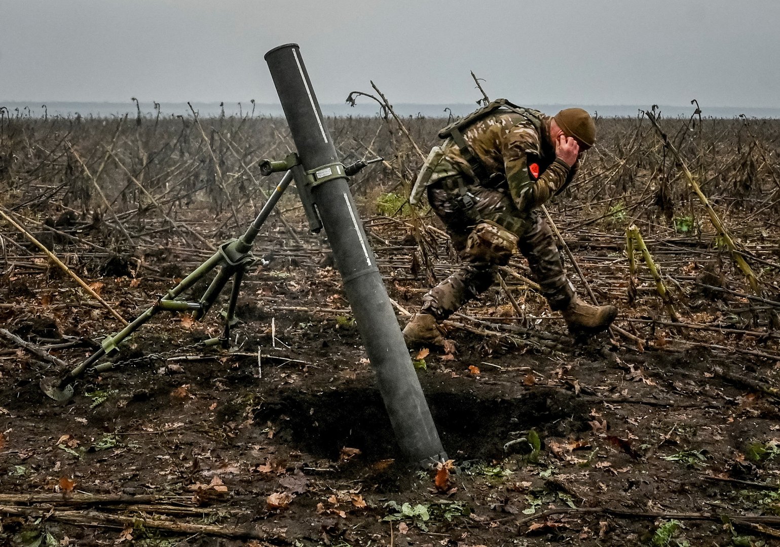 image Ukraine says half energy system crippled, Kyiv facing possible &#8216;shutdown&#8217; (Wrapup)