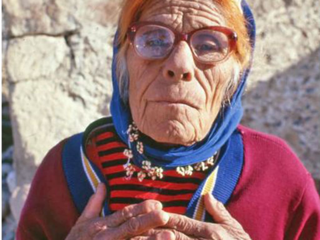image Photographic exhibition looks at Greek and Turkish Cypriots