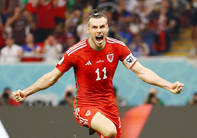 image Spirited Wales take on Iran with knockout stage in sight