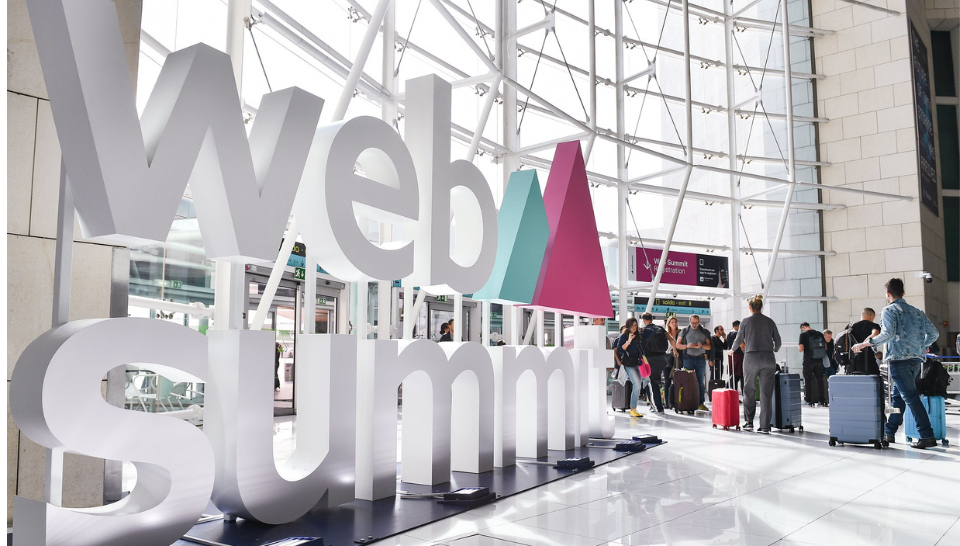 image Live from Lisbon: Web Summit tech conference kicks off