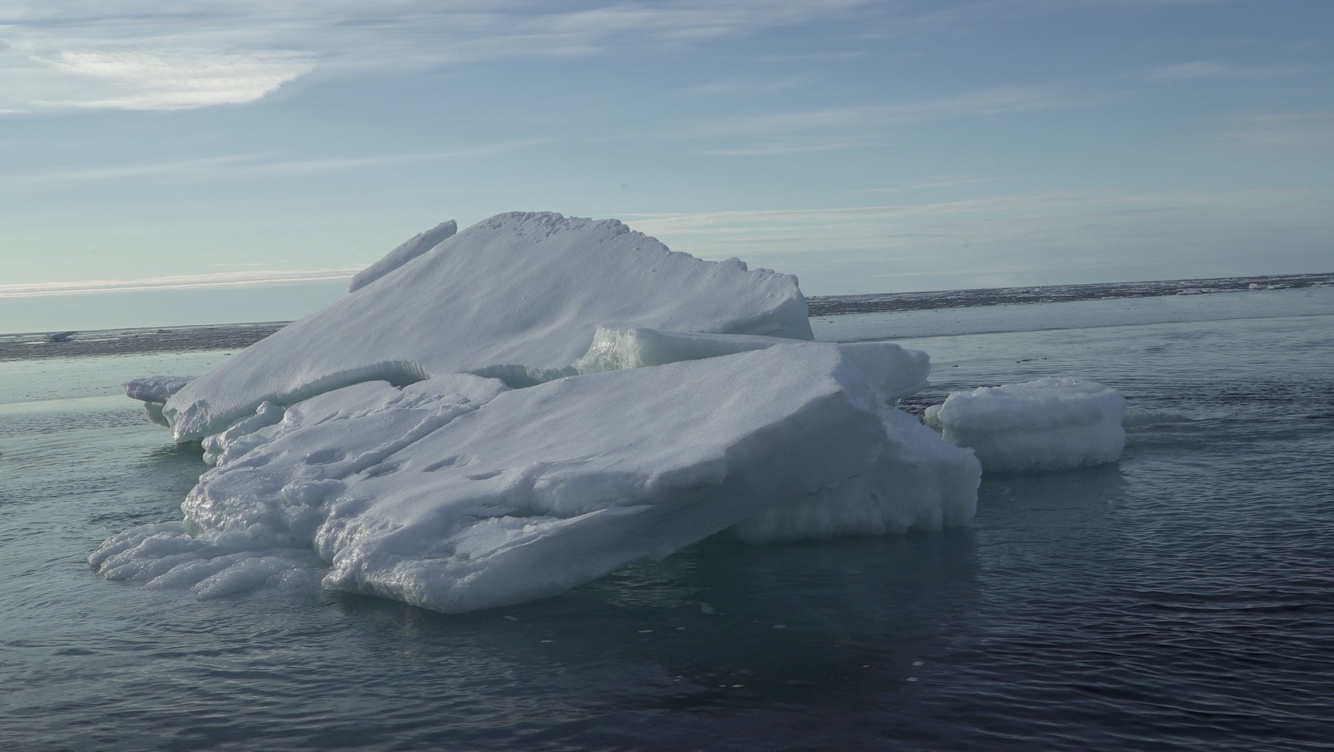 image COP27: Loss of Arctic summer sea ice &#8216;inevitable&#8217; within 30 years — report