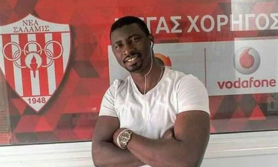 image Former footballer and family given temporary leave to stay (updated)