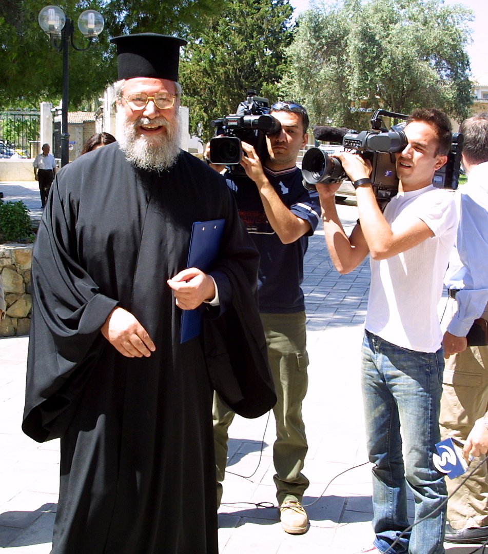 before being ordained
