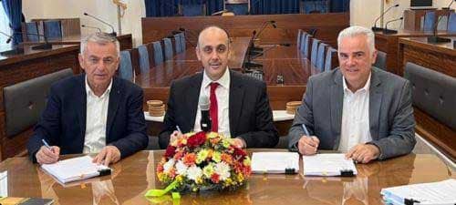 image Paphos municipalities get state-of-the-art street sweepers