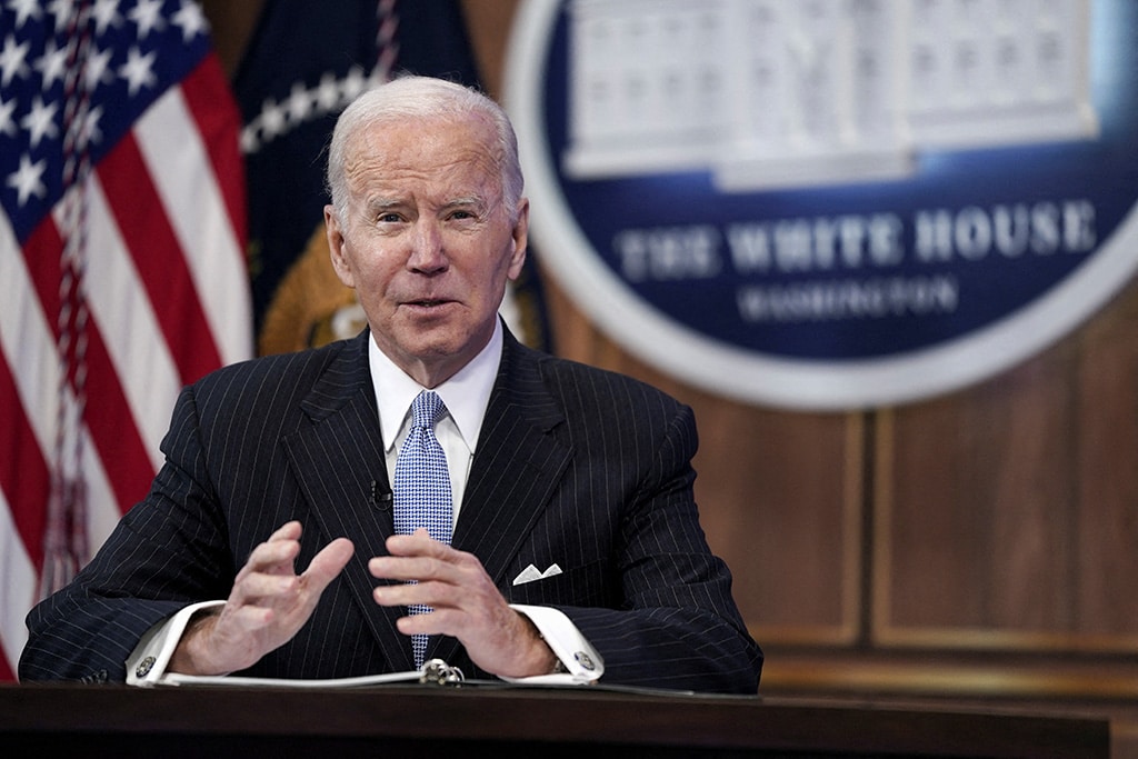 image Pacific island countries to hold second summit next week with Biden