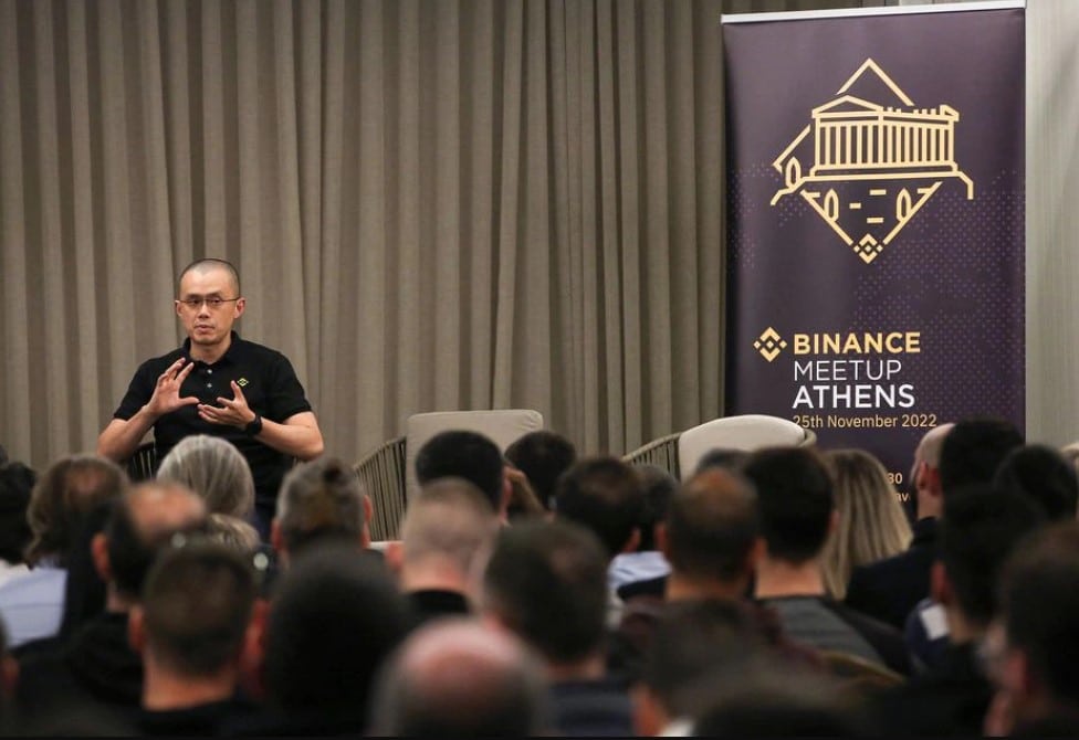 binance zhao