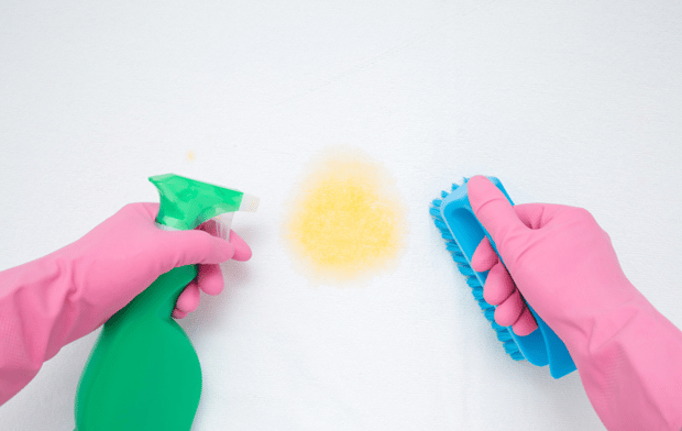 image Easy and right ways to get blood out of sheets