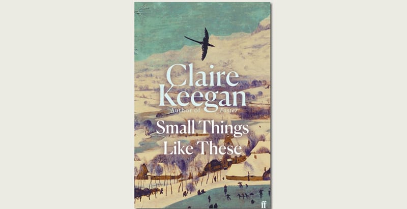 image Book review: Small Things Like These by Claire Keegan