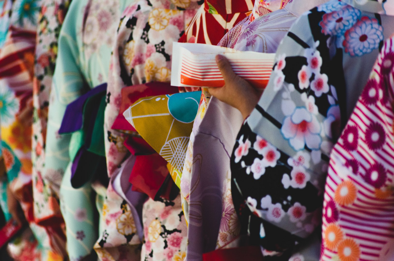 image How the kimono became a symbol of oppression in some parts of Asia