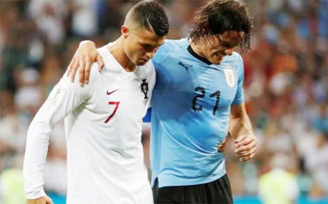 image Uruguay wary of Portugal but hope to repeat 2018 feat