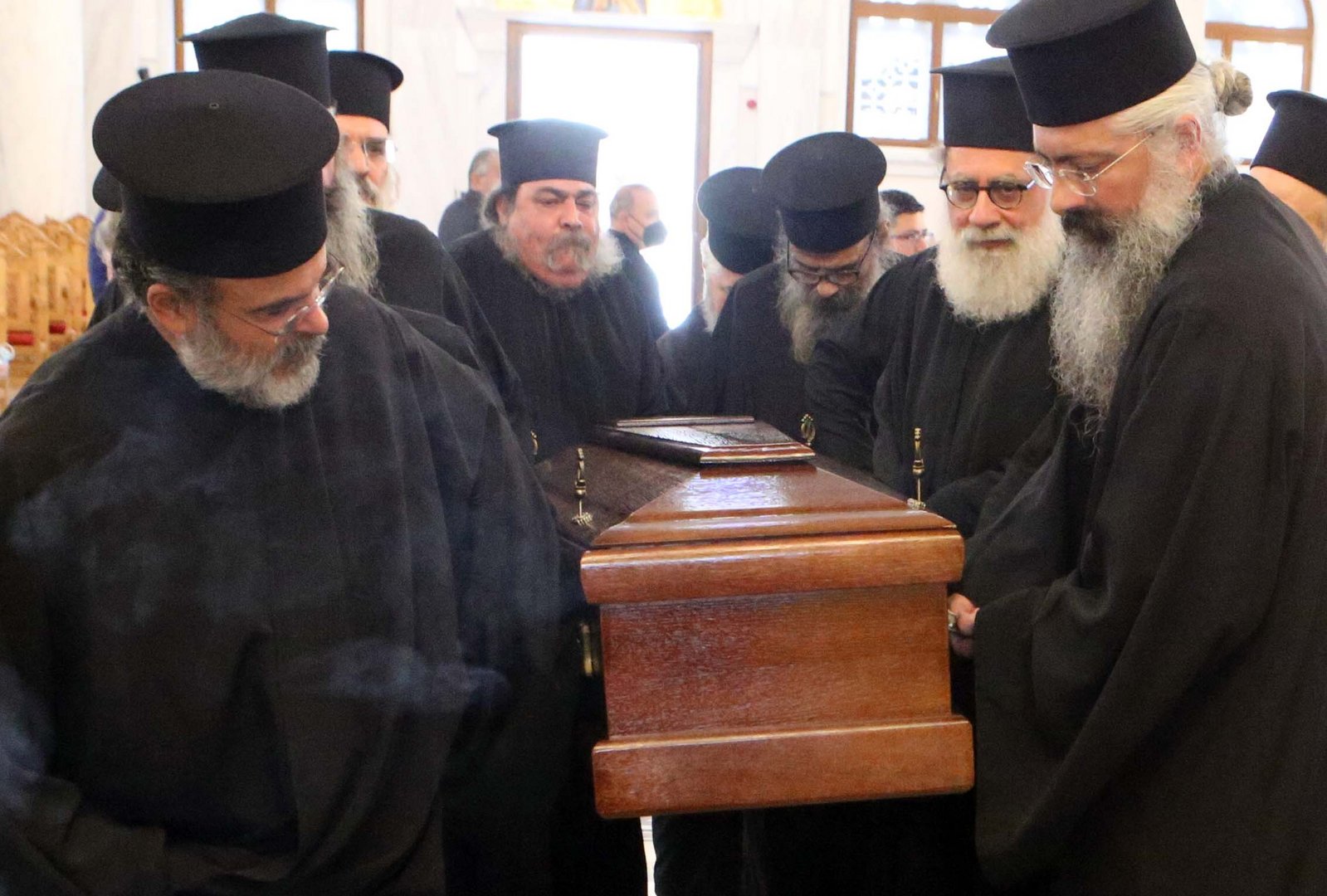 image New Archbishop expected to be in place by Christmas