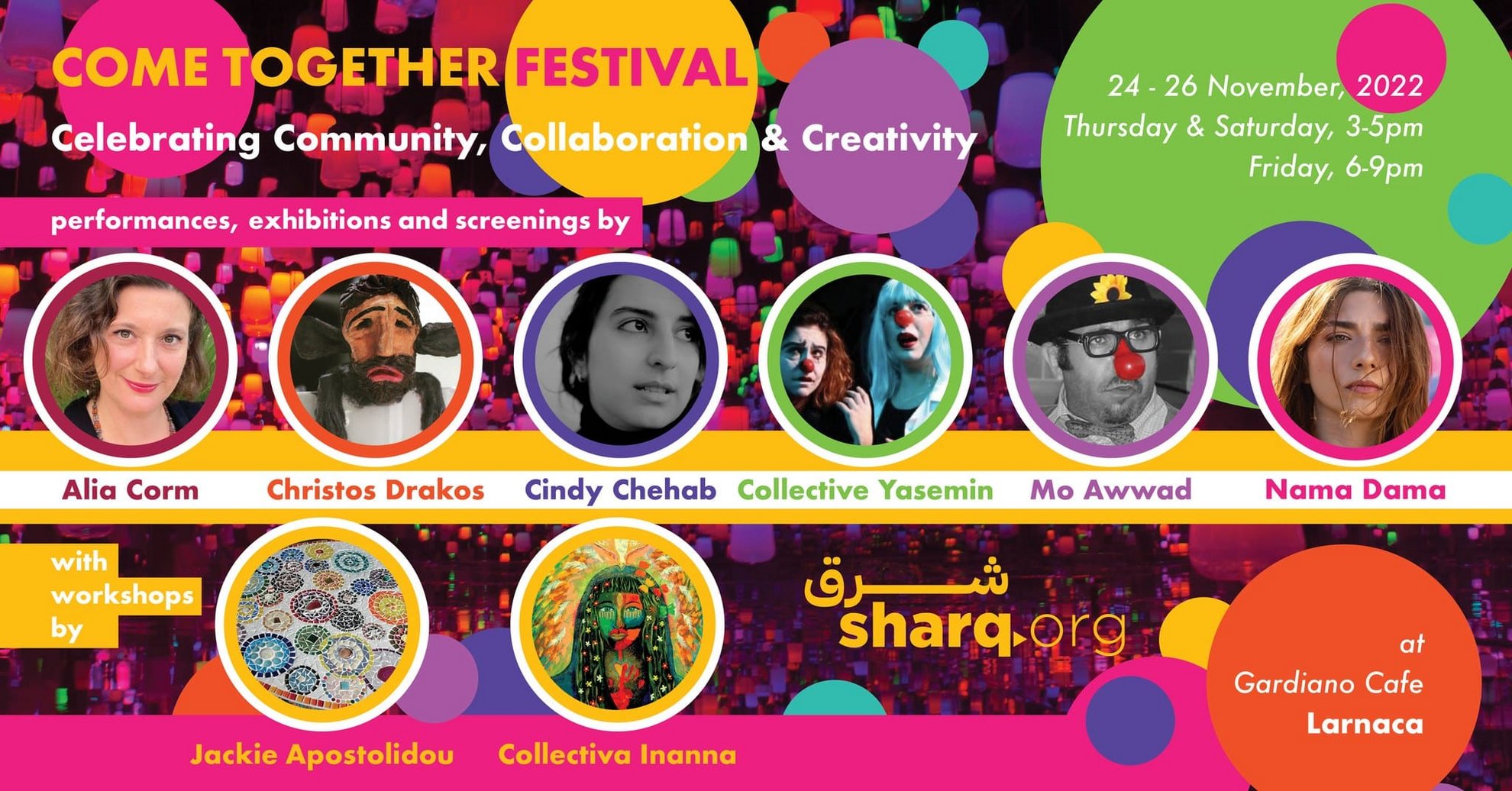 image Come Together Community Arts Festival