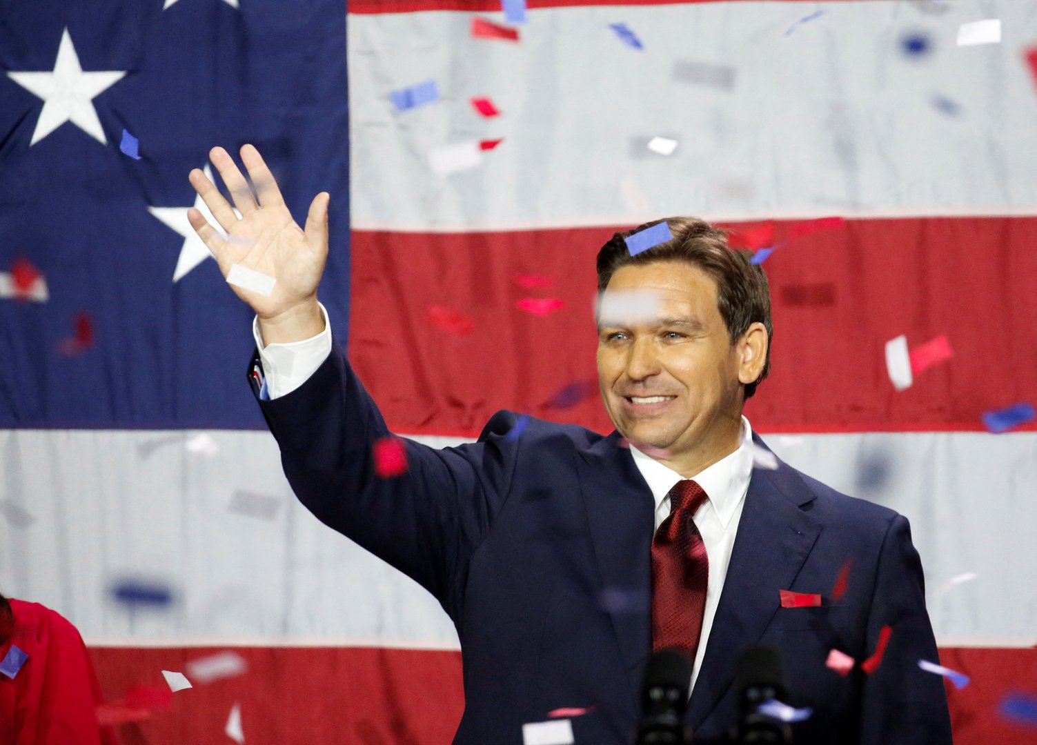 image Musk says he will support DeSantis if Florida governor runs for president