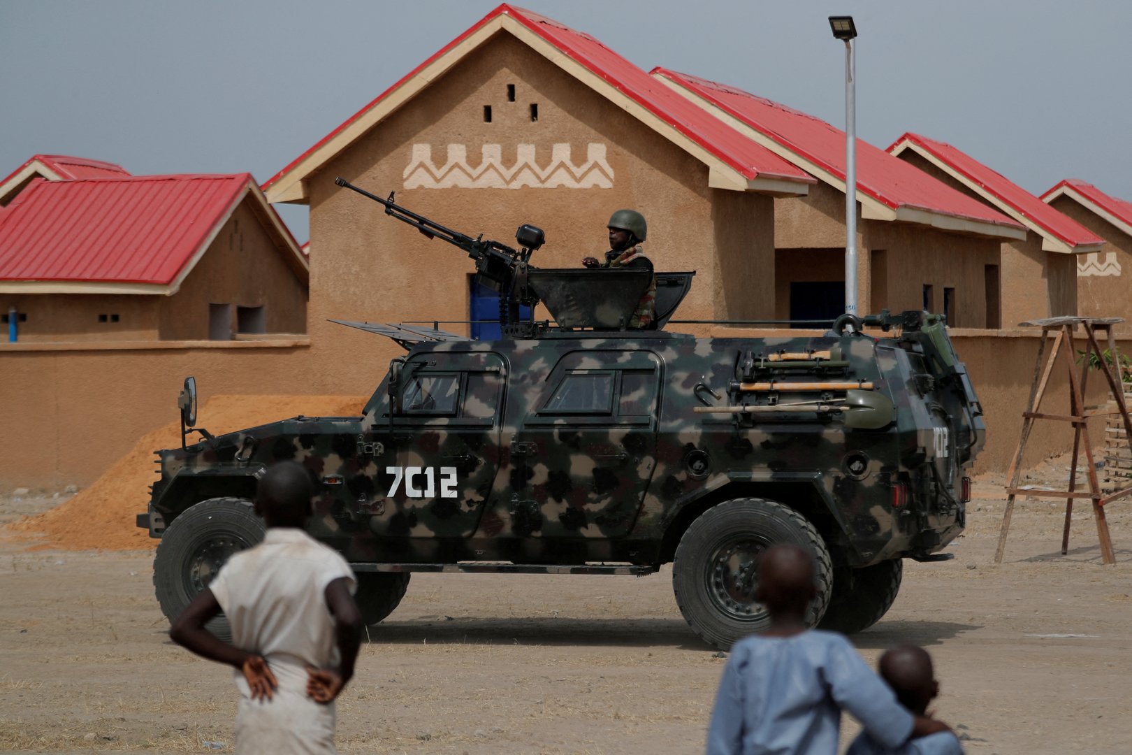 image Sahel region poses a real challenge for the EU